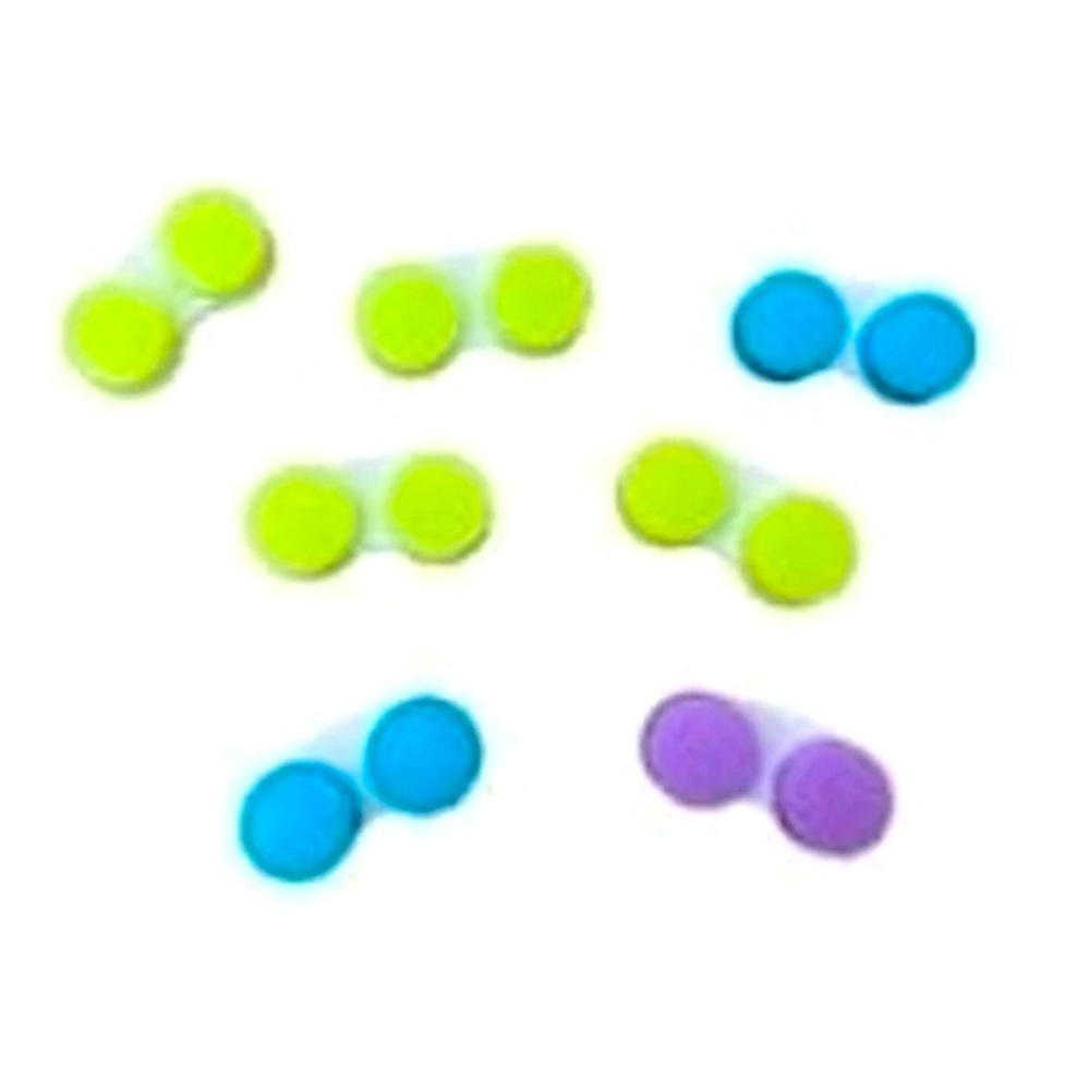 7 New Contact Lenses Cases